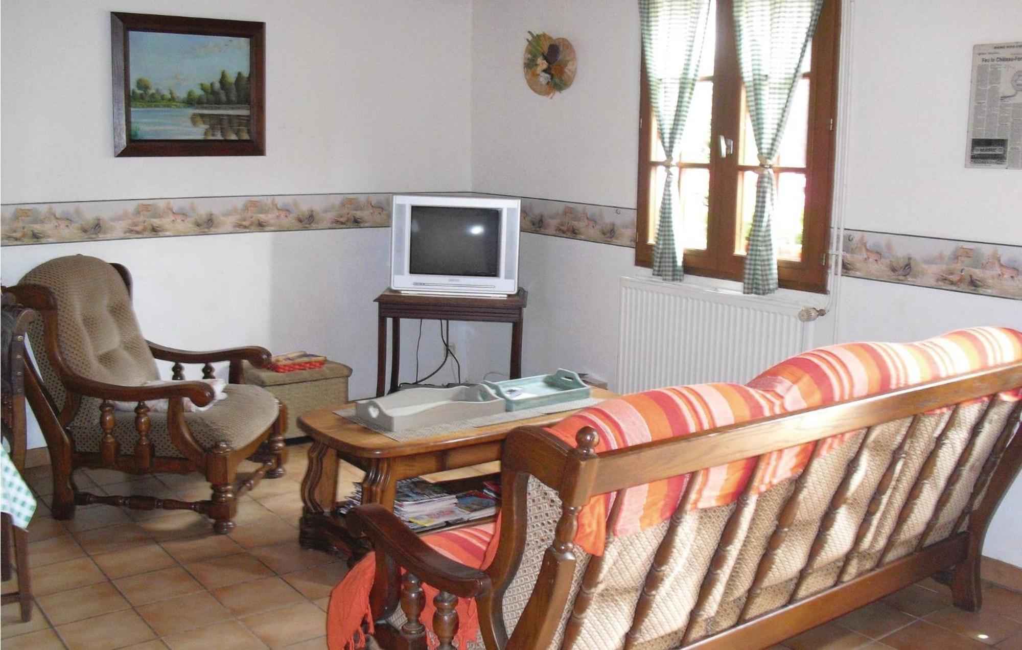 3 Bedroom Beautiful Home In Hames Boucres Exterior photo