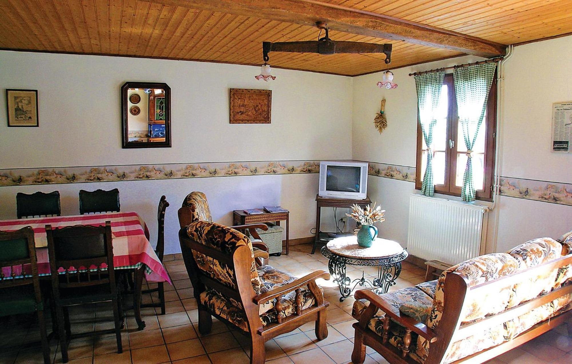 3 Bedroom Beautiful Home In Hames Boucres Exterior photo