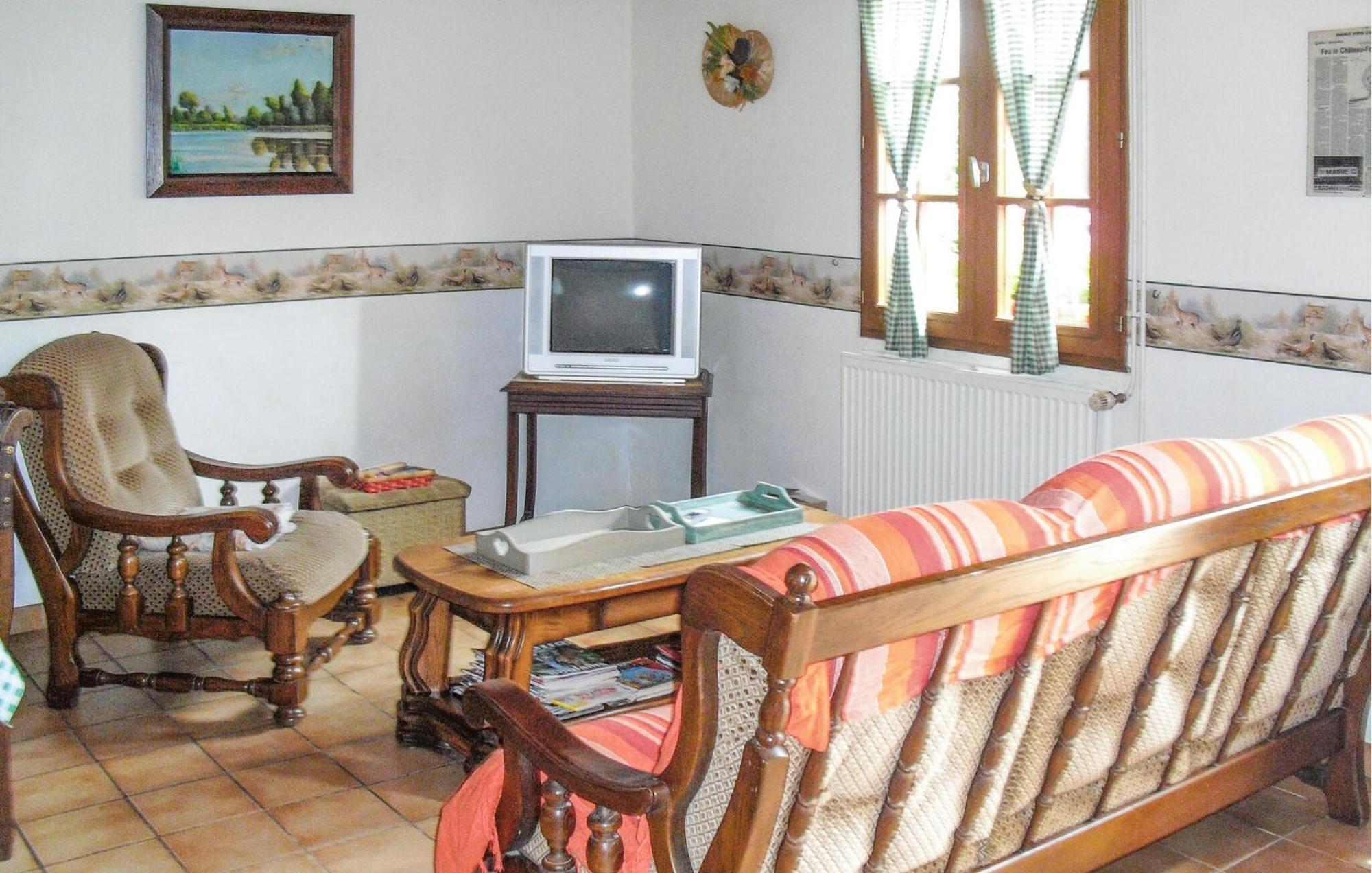 3 Bedroom Beautiful Home In Hames Boucres Exterior photo